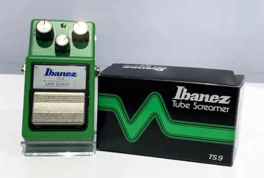 Ibanez - TS9 - Tube Screamer 3